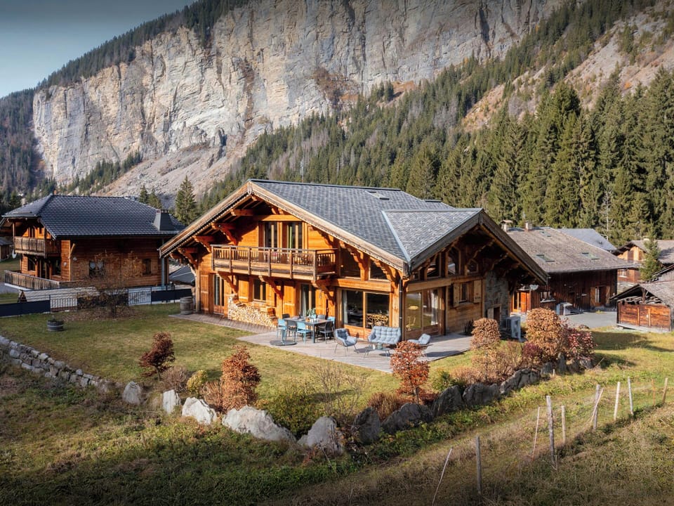 View of the property