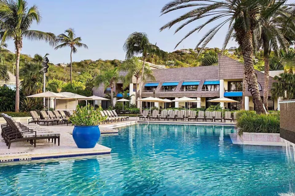Westin resort pool