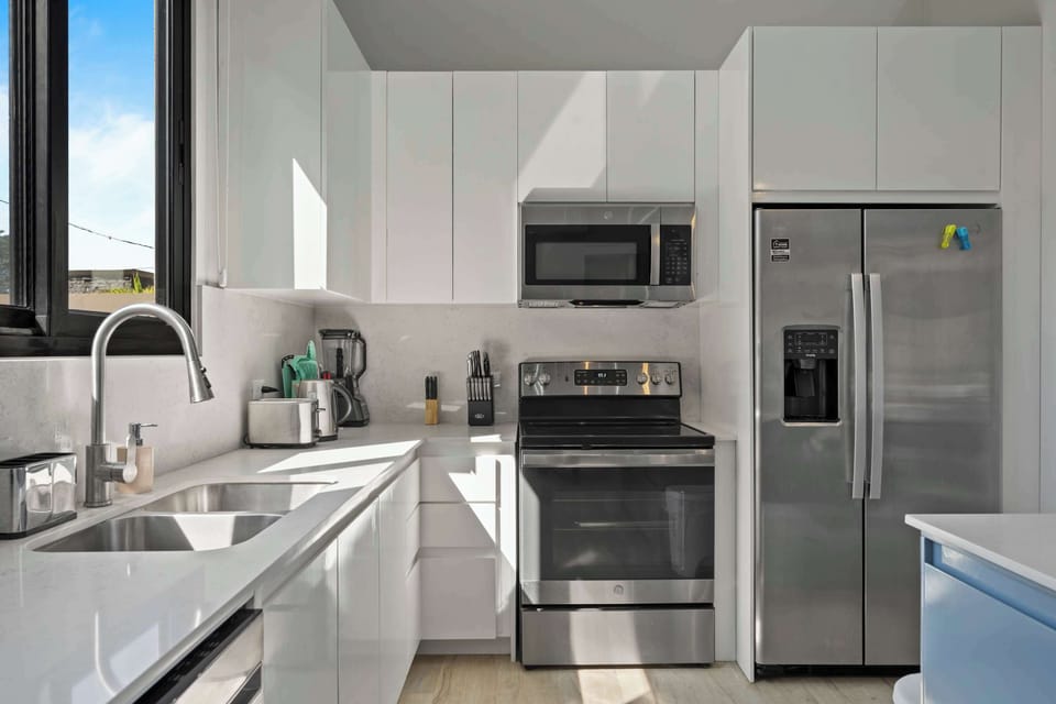 Cooking feels lighter when vacation is the only plan