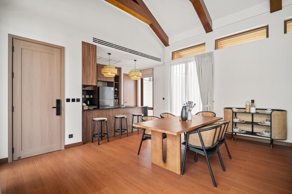 Kia Ora  3BR Private Pool Villa Bang Tao Phuket (2434)