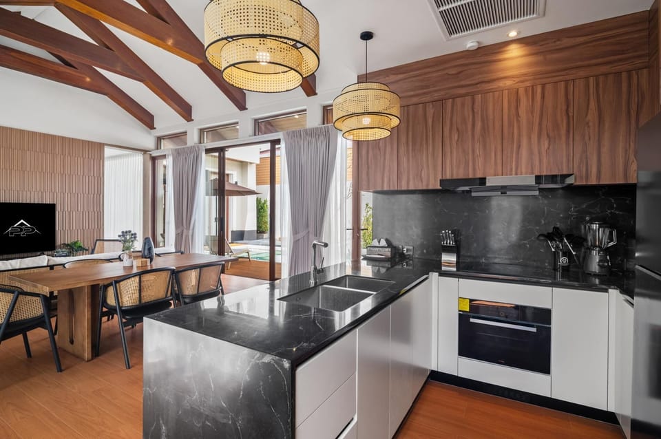 Kia Ora  3BR Private Pool Villa Bang Tao Phuket (2430)