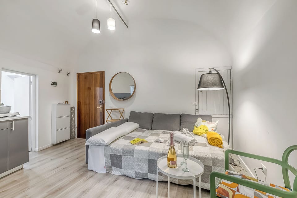 Living and dining room