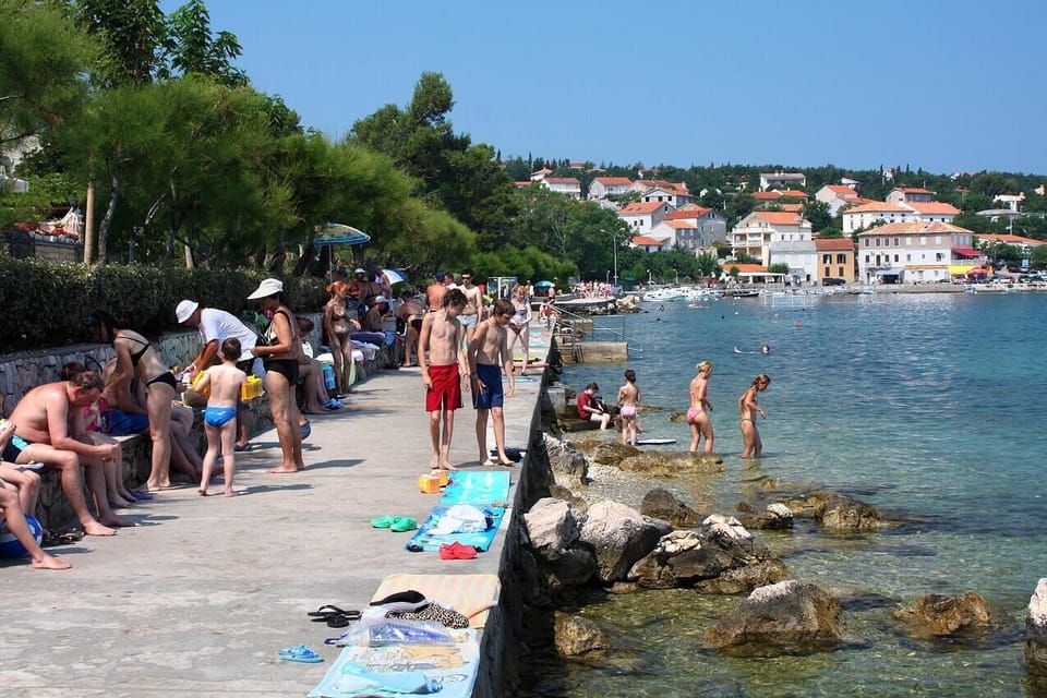 Nearest beach