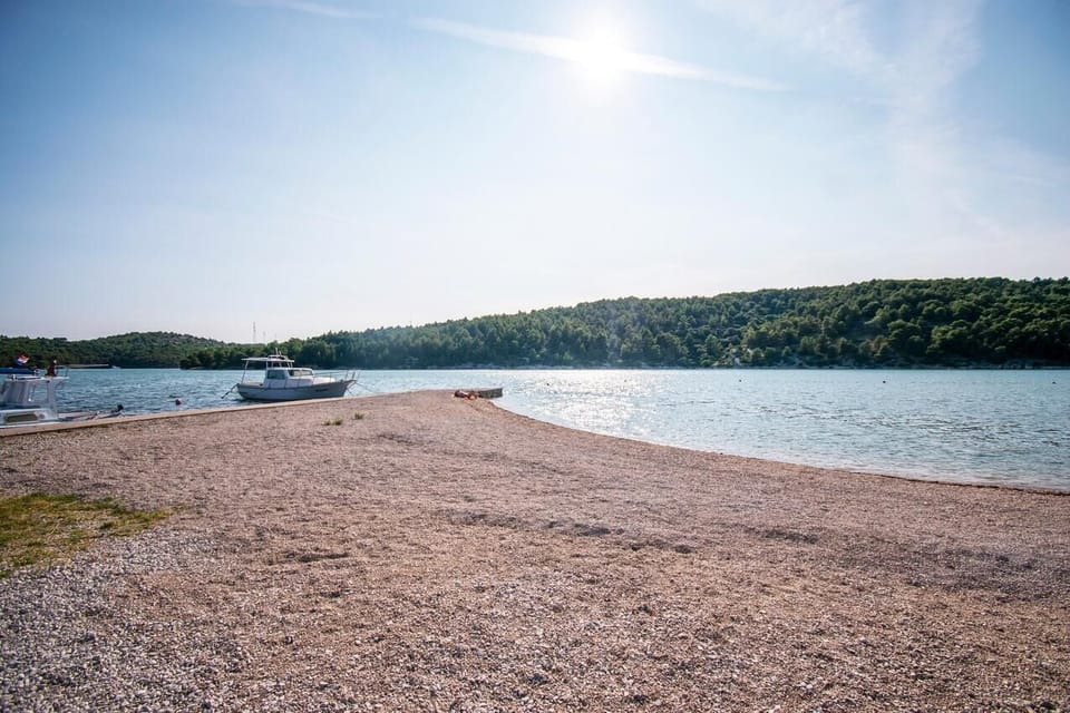 Nearest beach