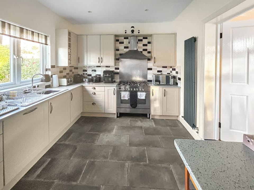 Kitchen | Hill View, Minehead