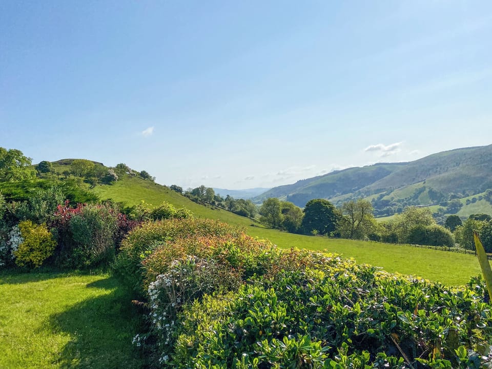 Exterior | Foel Newydd, Hirnant, near Penybontfawr