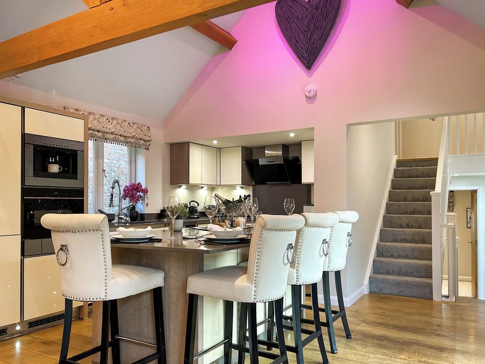 Kitchen | Mitton Barn, Belton