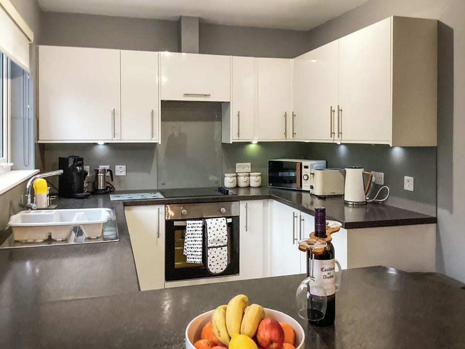 Kitchen | Uppermill Farm Annex, Tarves