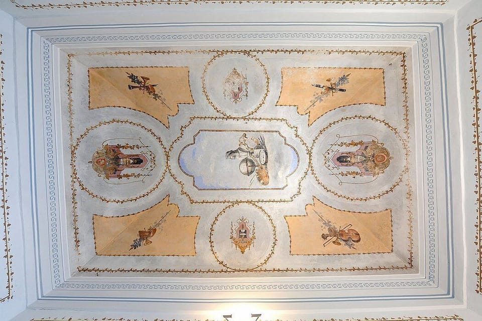 Interior detail