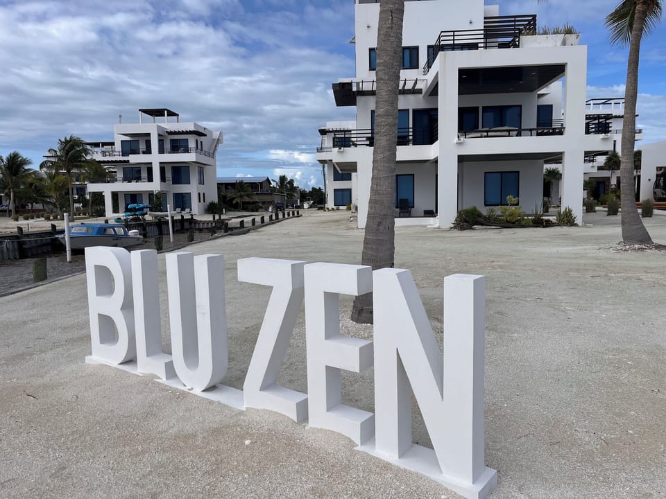 Welcome to Blu Zen