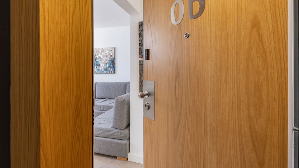 The apartment has everything you'll need to make yourself a home away from home #vacation #home #portugal #pt #lisbon