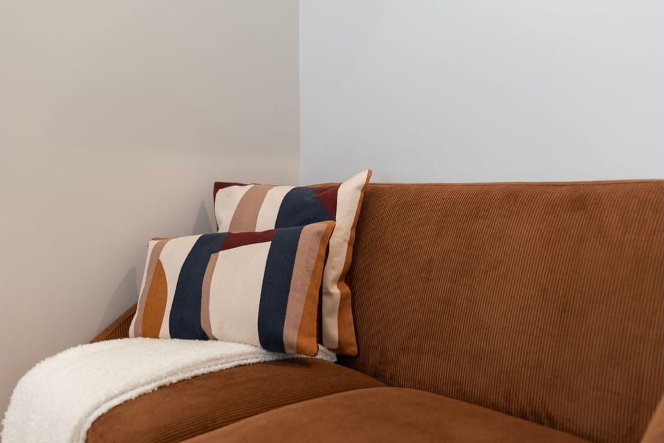 Enjoy every thoughtfully curated detail of this beautiful premium apartment.

#PremiumLiving #RefinedDesign #ModernElegance #UpscaleStay