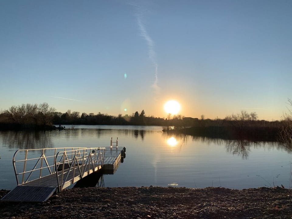 Private Dock Ready End of May 2026!