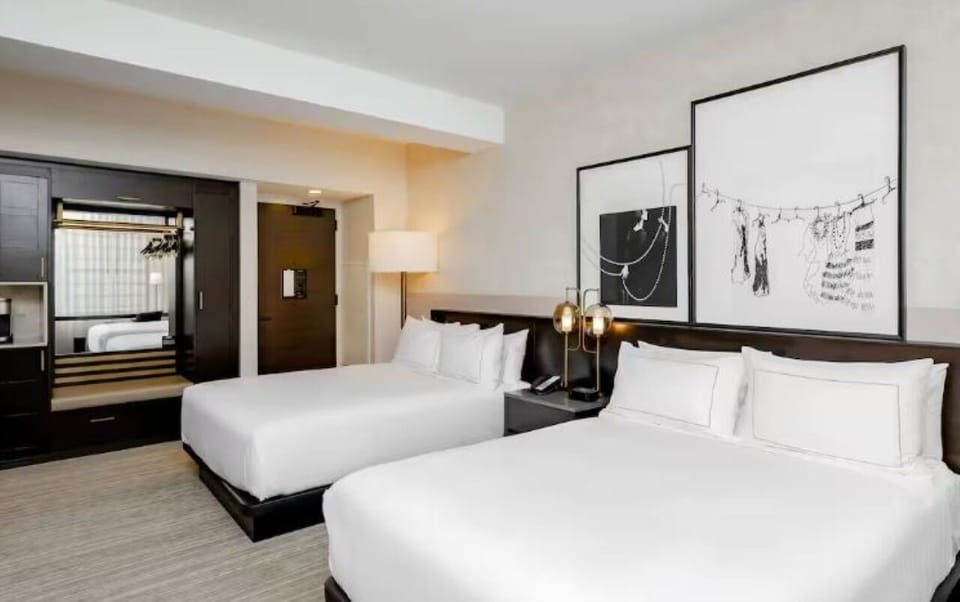 Bedroom (Interior and views may vary based on location and availability)