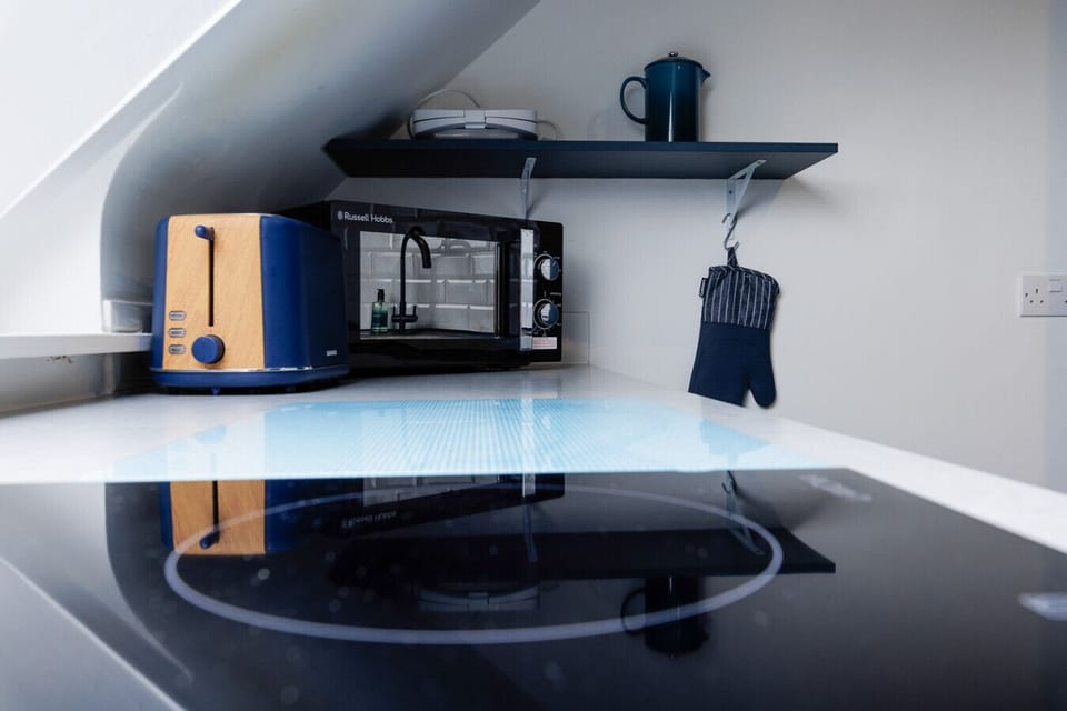 Kitchen facilities