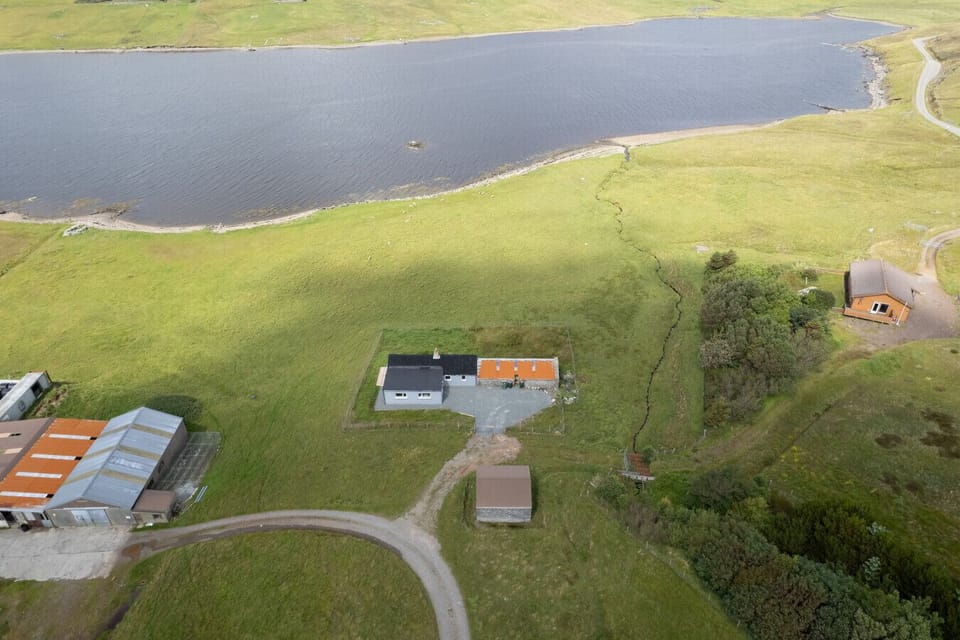 Your home by the Voe