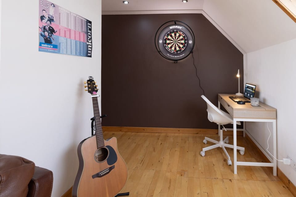 Break out space or handy work area