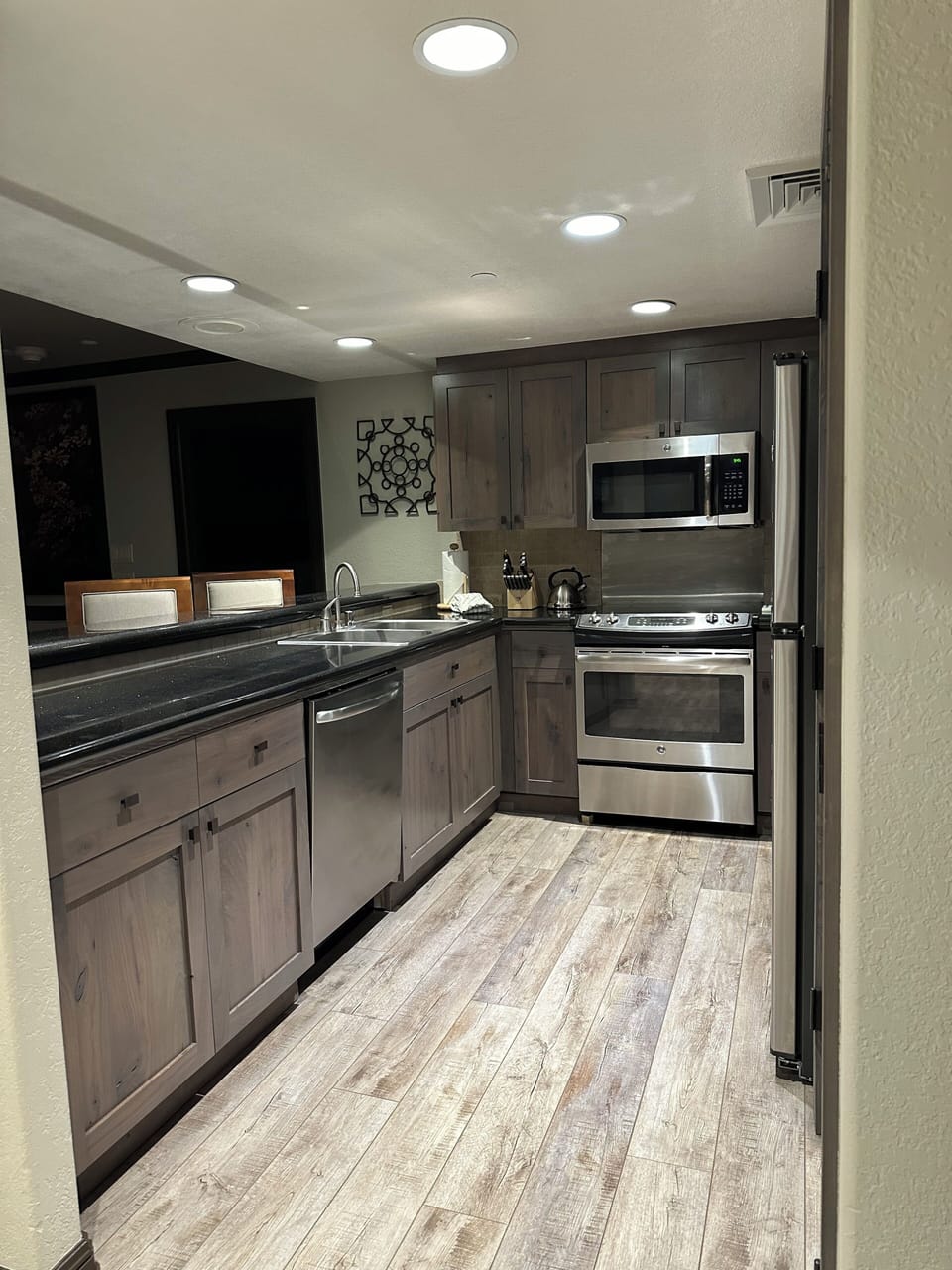 Private kitchen