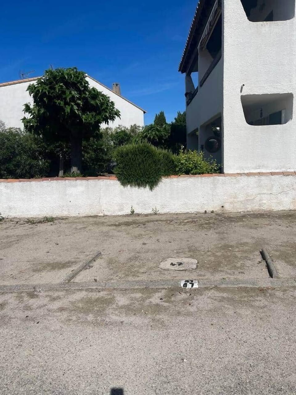Property grounds