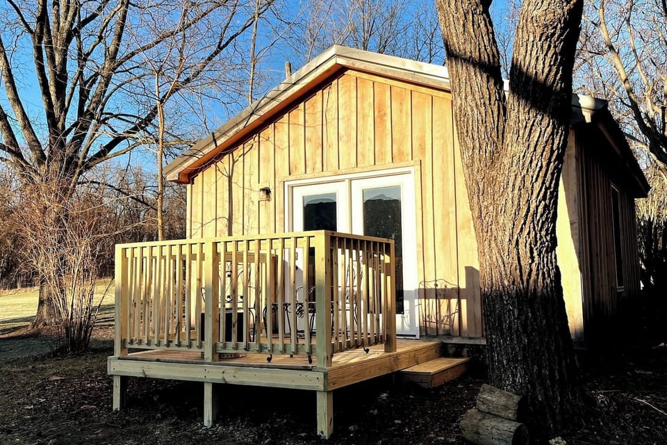 Cottage Exterior