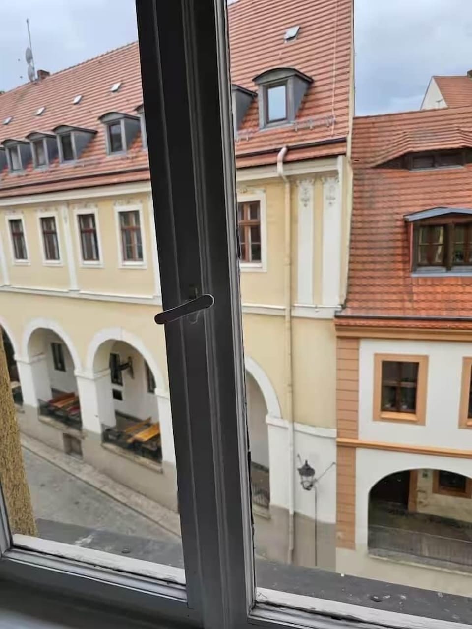 Blick in die Altstadt