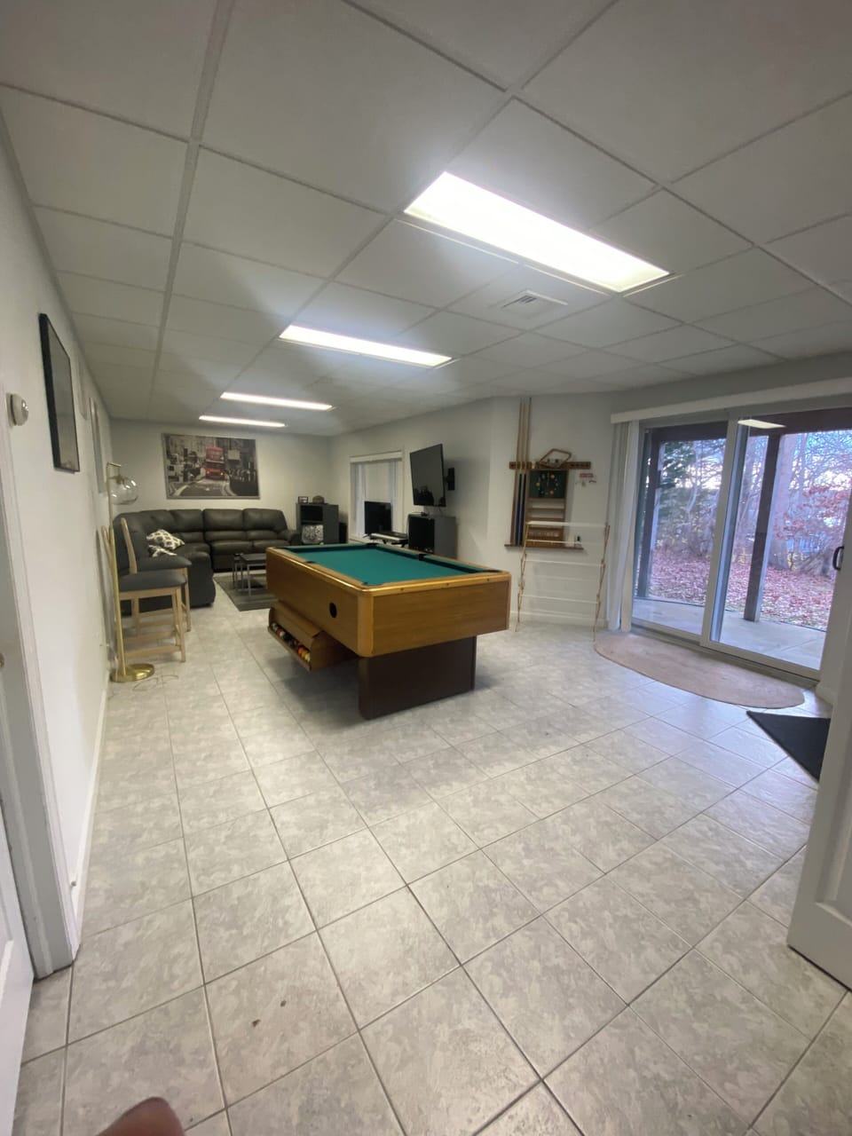 Game room