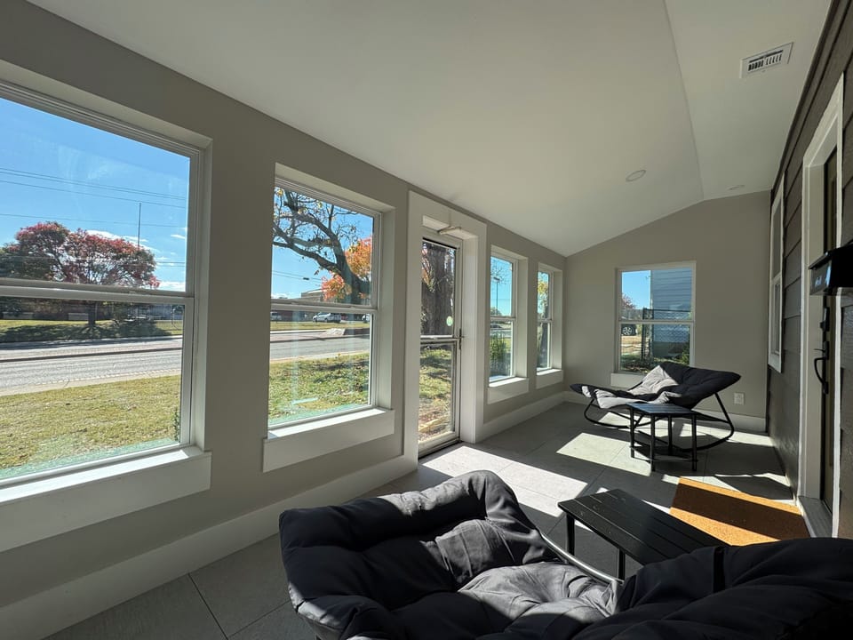 Sunroom