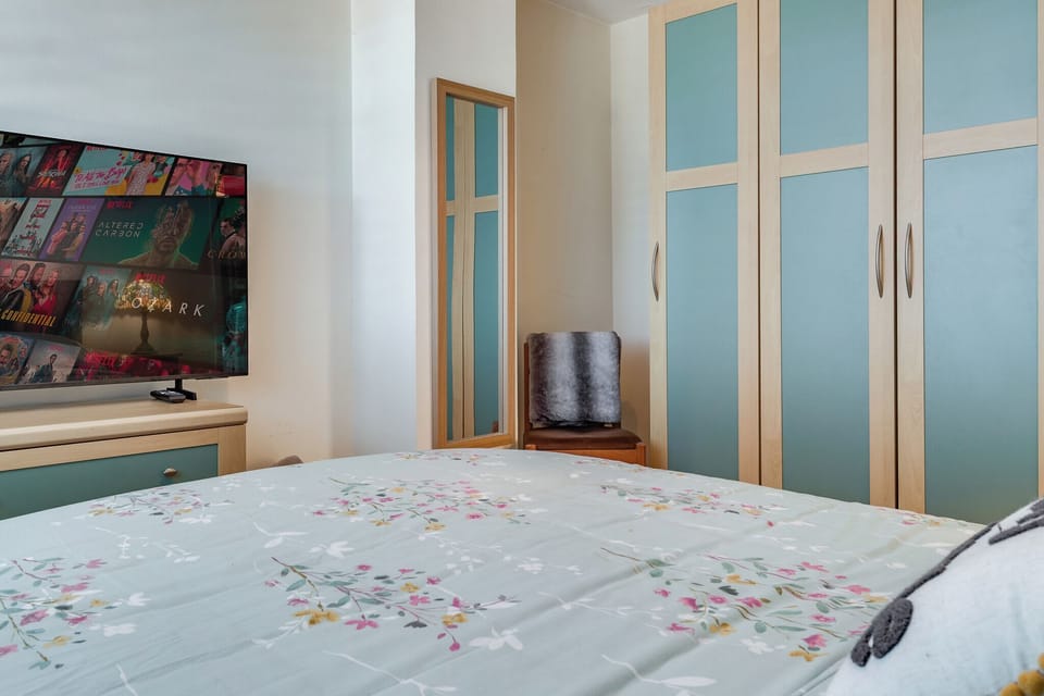Plenty of storage, and thoughtful touches to make your stay easy and comfortable.