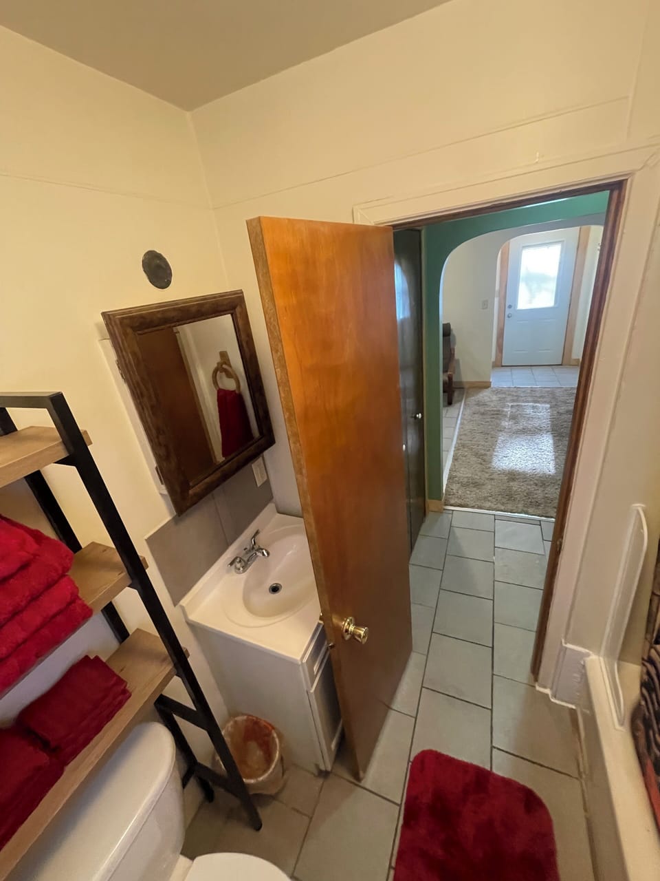 Bathroom tub/shower