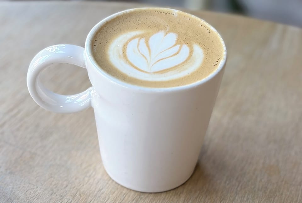 We’ve got the perfect latte waiting for you