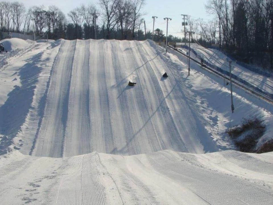 Snow and ski sports