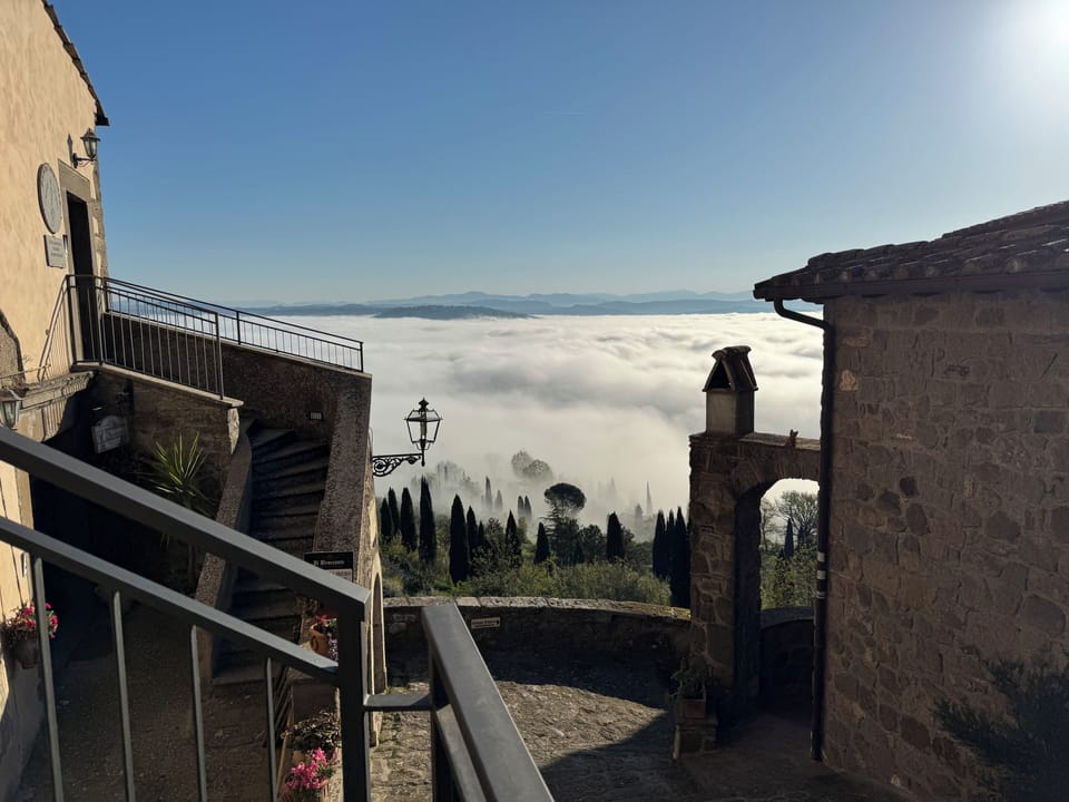 The views!