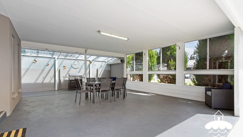 Alfresco area