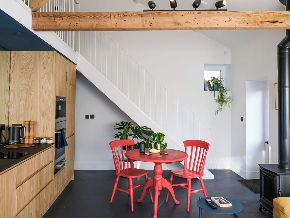 Kitchen area | Sparrows Nest - Sparrow Green Farm, Sparrow Green, near Dereham