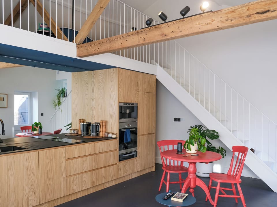 Kitchen area | Sparrows Nest - Sparrow Green Farm, Sparrow Green, near Dereham