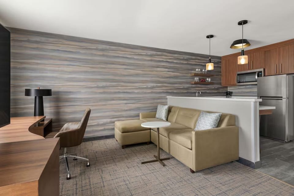 Living Area.