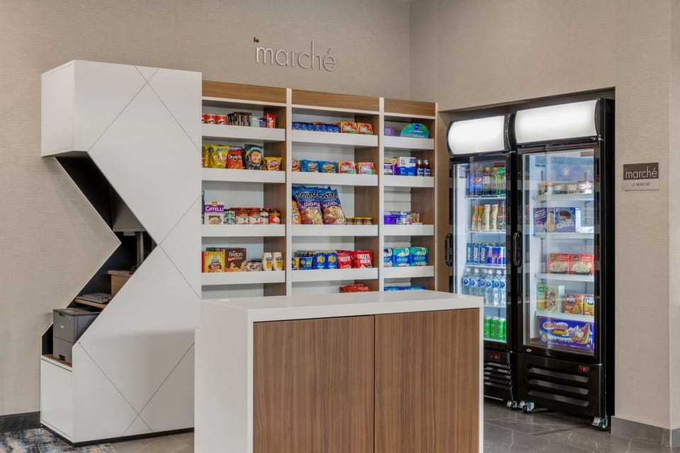 Snack Area