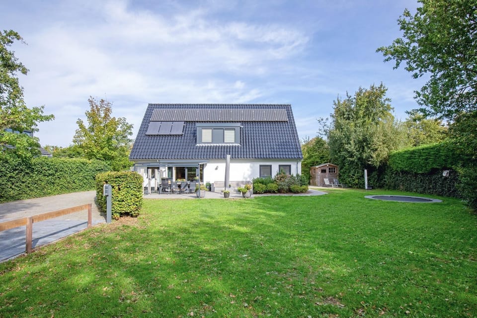 Holiday Home Exterior [summer]