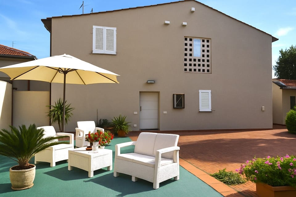 Holiday Home Exterior [summer]
