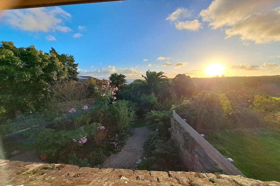 View from Holiday Home [winter]
