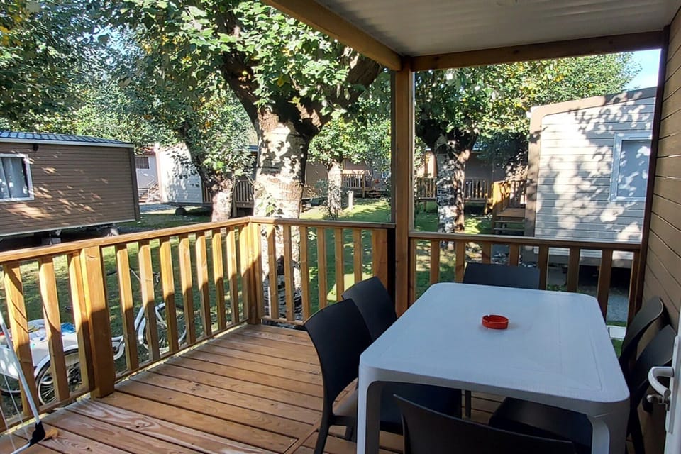 Patio / Balcony