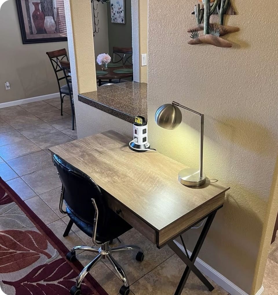 Work station
