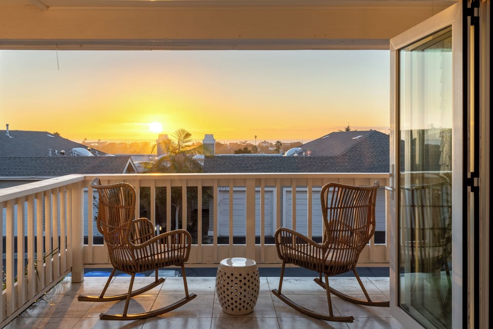 Enchanting Encinitas Townhome