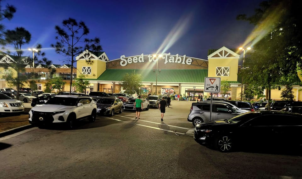 Favorite Grocery Store