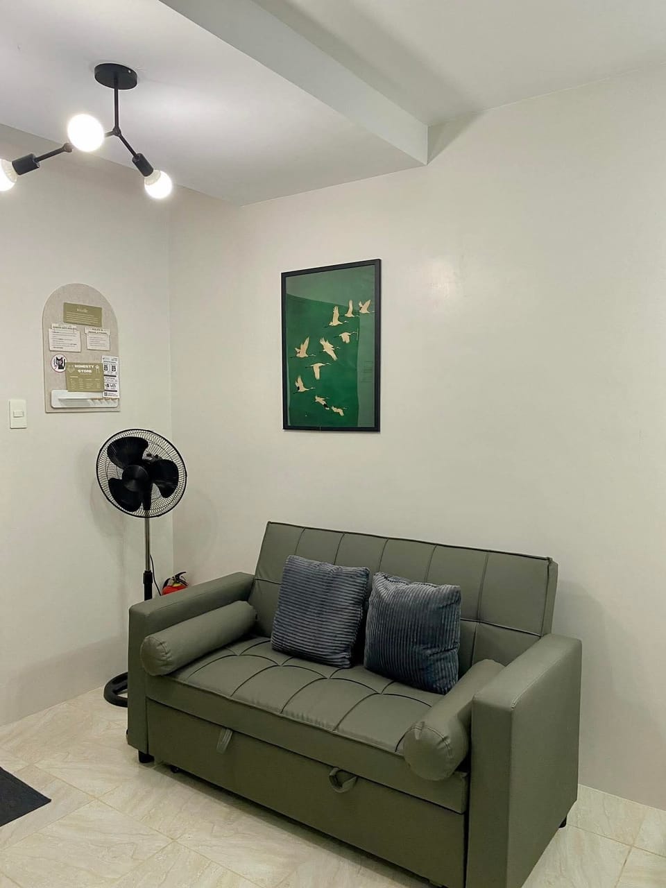 Living area