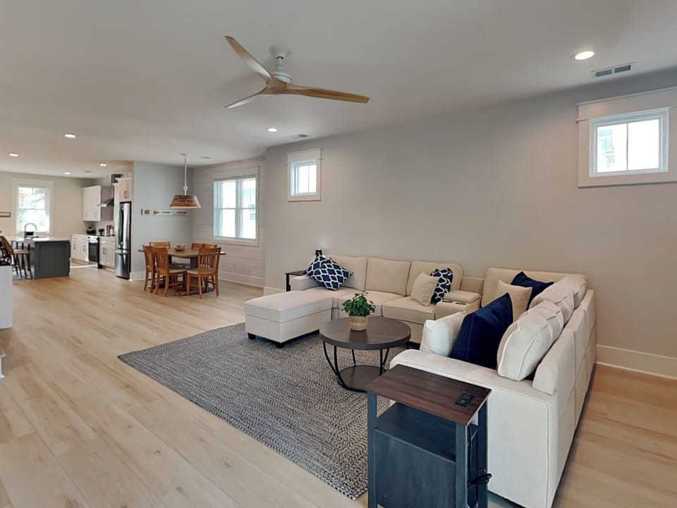Living Room - First Floor