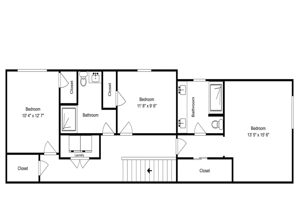 Second Floor