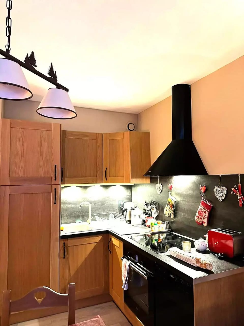 Private kitchen
