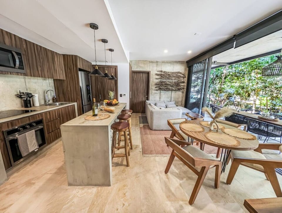 Your perfect escape awaits — luxury suites, relaxing pools, and a modern kitchen for family adventures!