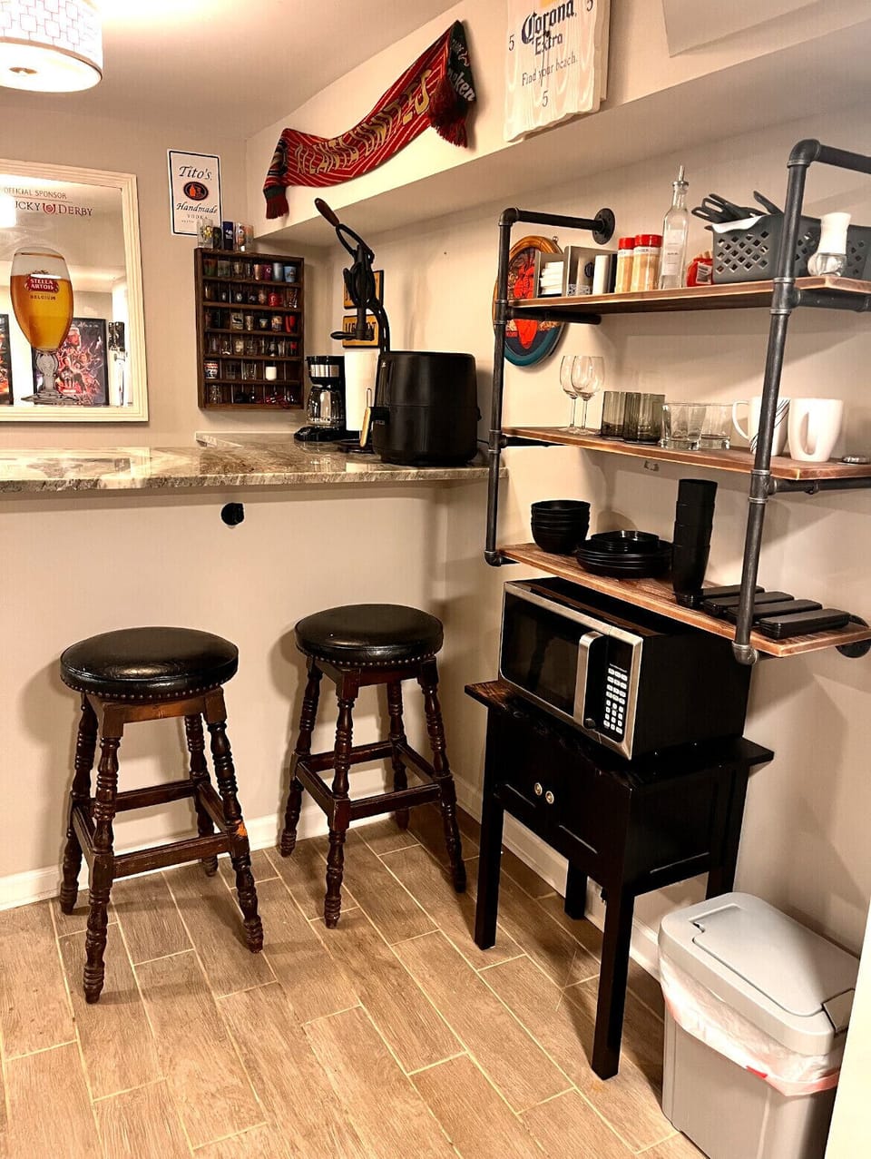 Private kitchen